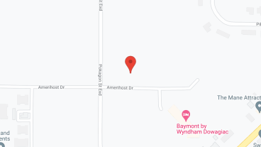 Forest Glen Assisted Living in google map