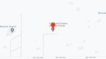 Courtyard Estates at Cedar Pointe in google map