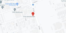 VMB Ultimate Care in google map