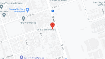 VMB Ultimate Care in google map