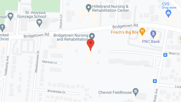 Oak Hills Nursing and Rehabilitation Center in google map