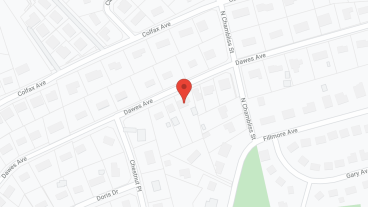 Dawes House in google map
