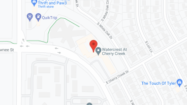 Carrington at Cherry Creek in google map