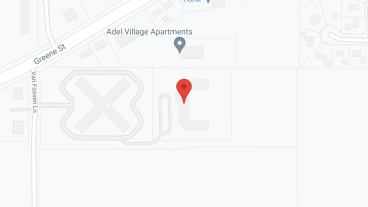 Adel Assisted Living in google map