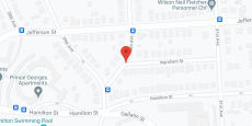 Home Away From Home, LLC in google map