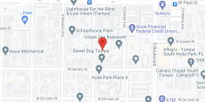The Abigail in google map