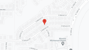 Mayo Assisted Living of Scottsdale in google map