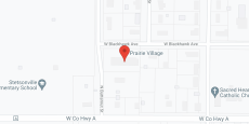 Prairie Village in google map