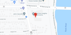Riverview Heights in google map