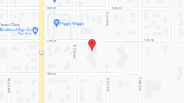 Brodview Manor in google map