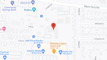 Hilltop Manor in google map