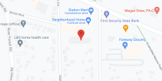 Evansdale Senior Residences in google map