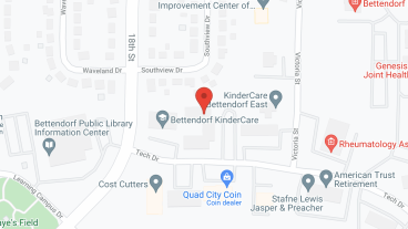 Spruce Hills Village in google map