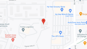 Luther Knoll in google map