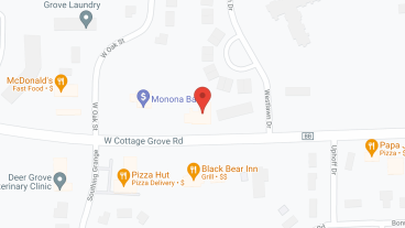 KindredHearts of Cottage Grove in google map