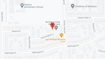Lidia's Blessed Home in google map