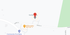Garden View at New Iberia in google map