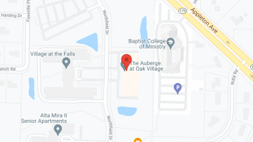The Auberge at Oak Village in google map