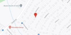 Angel Assisted Living Bowie I in google map