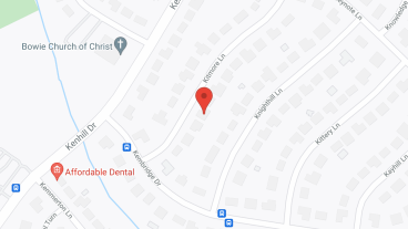 Angel Assisted Living Bowie I in google map