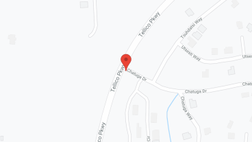 The Neighborhood at Tellico Village in google map
