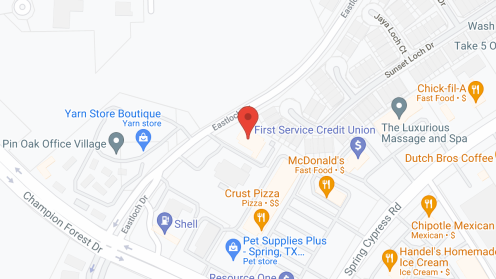 Map of the neighborhood around Willow Care Cottages
