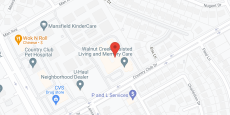 Walnut Creek Assisted Living and Memory Care in google map
