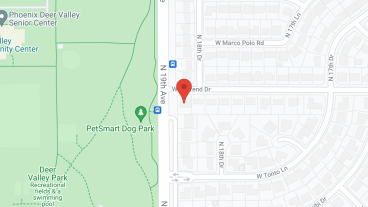 Silver Star Assisted Living in google map