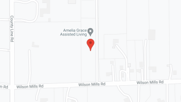 Amelia Grace Assisted Living in google map