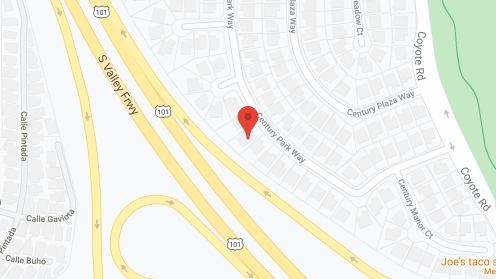 Map of the neighborhood around Oak Grove Residential Care Home