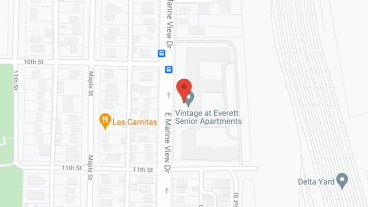 Vintage at Everett in google map