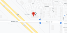 Emerson Point in google map