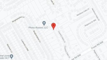 Gwinnett PCH III in google map