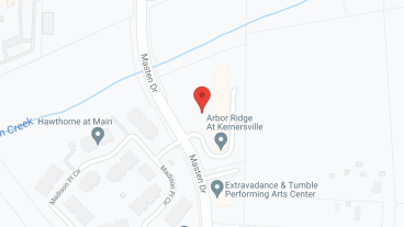 Arbor Ridge at Kernersville in google map