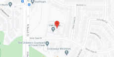Oak Ridge Alzheimer's Special Care Center in google map