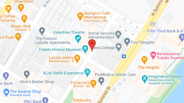 Renaissance Senior Apartments in google map