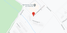 Newhaven Court at Lindwood in google map