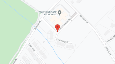 Newhaven Court at Lindwood in google map