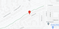 Trinity Homes of Scottsdale in google map