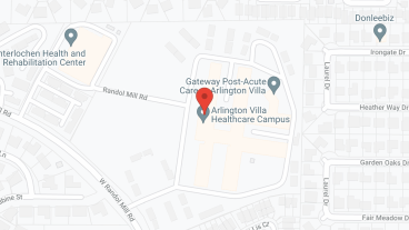 Arlington Villa in google map