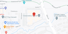 The Conservatory at Plano in google map