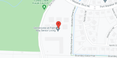 Glenbrooke Senior Living in google map
