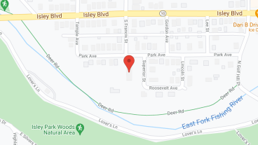 Superior Park Mental Health Care Facility in google map