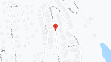 Ledgewood Bay in google map