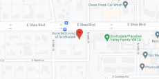 Assisted Living of Scottsdale in google map
