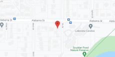 Alabama Hill AFH in google map