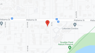 Alabama Hill AFH in google map