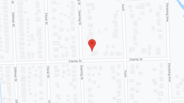 Deering Street Living and Respite in google map