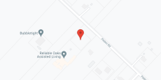 Reliable Oaks Assisted Living in google map