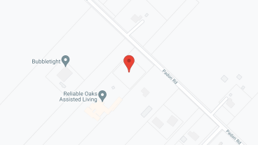 Reliable Oaks Assisted Living in google map